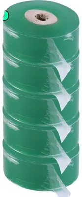 Image de Ruban de finition, autocollant, extensible, 5 rouleaux, 4 cm