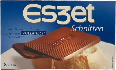 Image de Sarotti Eszet Tranches au lait entier, paquet de 20