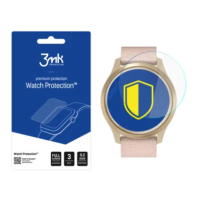 Immagine prodotto di Garmin Vivomove Style 42Mm - Arco di protezione dell'orologio 3Mk