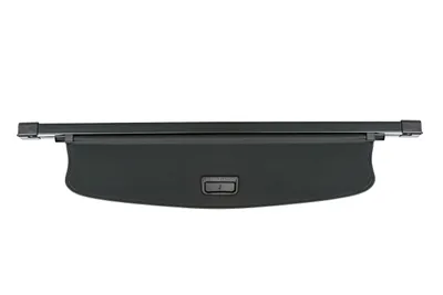 Produktbild von Herstmoto Kofferraumabdeckung Laderaumabdeckung mit Halterungen – Gepäckraumabdeckung passend für Audi A6 / S6 C7 4G 2011-2018 Avant 4G9863553B