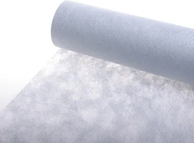 Produktbild von Sizocloud® Tischläufer silber 30cm 25 m