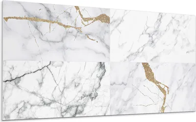 Obrázok produktu pre Geometrické Listy – Samolepiace Dlaždice – PVC Obklad – Nástenné Obklady – Nástenné Dekorácie – Samolepiace Obklady do Kúpeľne a Kuchyne – 100 x 50 cm