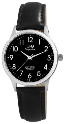 Immagine prodotto di Orologio da polso unisex Q&Q, resistente all'acqua fino a 5 ATM