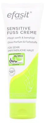 Immagine prodotto di Efasit Crema Piedi Sensibili 75 ml