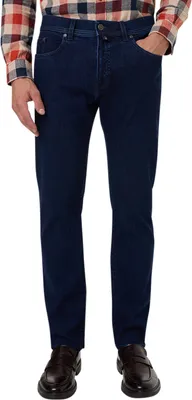 Produktbild von Pierre Cardin Lyon Jeans dunkelblau