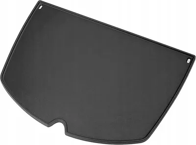 Produktbild von Gusseiserne Grillplatte 45,3 x 31,6 cm für Gasgrills