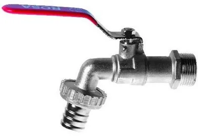 Obrázek produktu pro Ventil zahradní - kohout 1" 45102