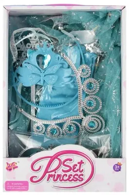 Productafbeelding van Zest Piekn Ksiezniczka, afmetingen 30x26x5 cm, model WB 36