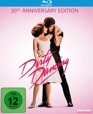 Produktbild von Blu-ray Dirty Dancing - 30th Anniversary  (Single Version)