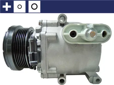 Produktbild von Mahle Klimakompressor für Ford Fiesta Fusion
