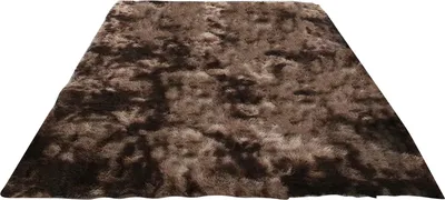 Produktbild von Shag-Teppich für Wohnzimmer, flauschiger Plüschteppich für den Innenbereich, Schlafzimmerteppich, Batikmuster, verdickter, rutschfester, flauschiger Kunstfellteppich, Bodenmatte für Kinderzimmer, Jungen- und Mädchenzimmer