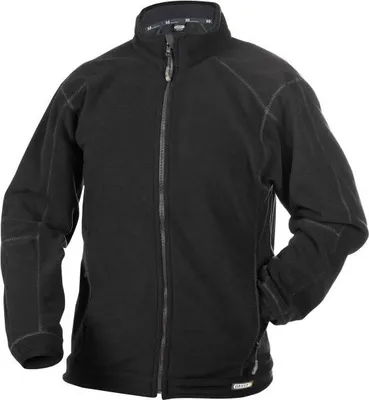 Immagine prodotto di Giacca in pile, NERO, taglia 4XL