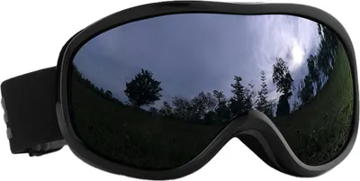 Produktbild von Skibrille für Damen und Herren,UV-Schutz Skibrille für brillenträger