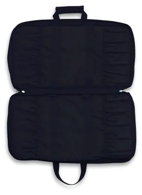 Produktbild von Dick Kochtasche Messertasche, Textilstoff, 3 große Fächer, Mappe für 34 Messer