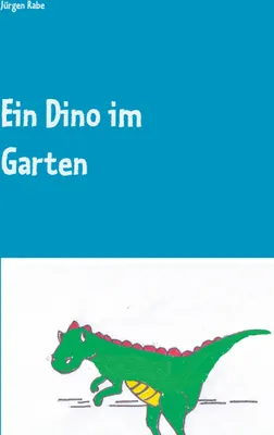 Produktbild von Ein Dino im Garten