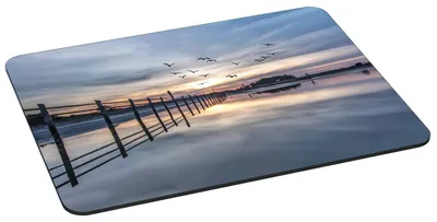 Productafbeelding van PEDEA Design muismat, 35 x 26 cm, Coastline