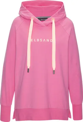 Produktbild von Elbsand Kapuzensweatshirt Svana pink Größe L