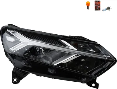Produktbild von Scheinwerfer rechts + Osram Night Breaker Laser + LWR passend für Dacia Sandero 251510 260101940R 260106343R Johns