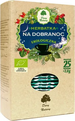 Produktbild von -ABENDTEE (25 x 2 g) 50 g – DARY NATURY
