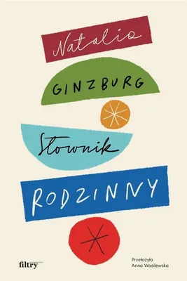 Obrázok produktu pre ISBN Lessico famigliare, Polština, tvrdý obal, 320 strany