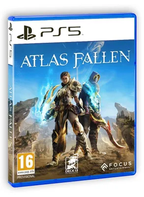 Obrázek produktu pro Atlas Fallen (PS5)
