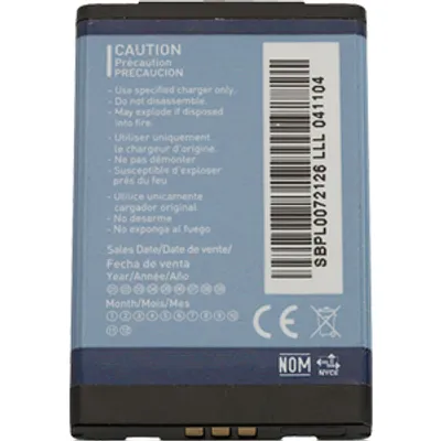Produktbild von LG SBPL0097501, GPS/PDA/Mobile phone, Lithium-Ion (Li-Ion), 3,7V, 3,7V