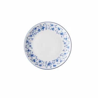 Imagen del producto de Rosenthal Brotteller 17 cm Form 1382 Blaublüten 41382-607671-10217