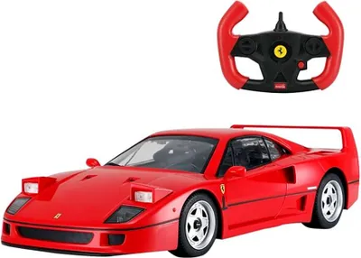Zdjęcie produktu dla Nd28_10154_Zrc_78700_Cr Ferrari F40 Rastar Model