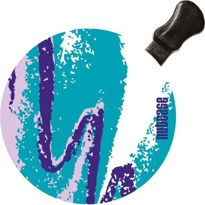 Produktbild von Nutcase Bicycle Bell "Solo Jazz" Fahrradklingel, Ø55mm