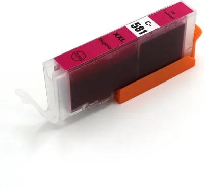 Produktbild von TECHTEK Tinte Ersetzt CLI-581XXLM (1996C001) Kompatibel mit [Canon] PIXMA TS 6100, PIXMA TS 6150, PIXMA TS 6151, PIXMA TS 6200, PIXMA TS 6220, PIXMA