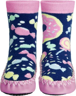 Produktbild von Playshoes - Hausschuhe für Kinder - Candy - Pink