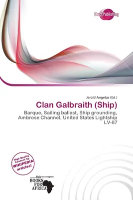 Produktbild von Clan Galbraith (Ship)
