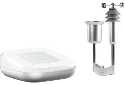 Produktbild von Homematic IP Set Access Point + Wettersensor – plus