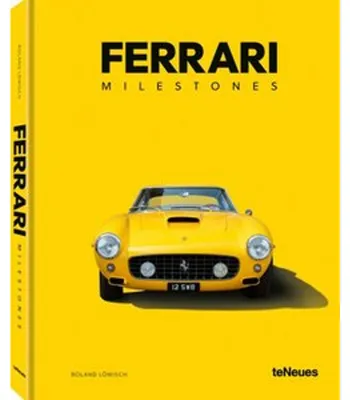 Immagine prodotto di Ferrari Milestones