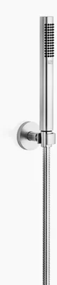 Immagine prodotto di Garniture de douche Dornbracht, avec douchette à main, flowReduce, 27806625-930010, 27806625-930010