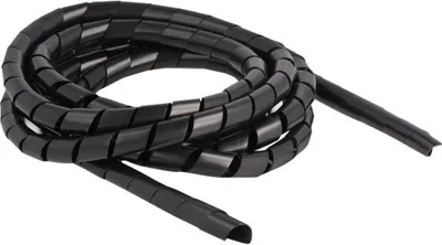 Obrázok produktu pre DELOCK Spiralschlauch flexibel 2 m x 12 mm schwarz