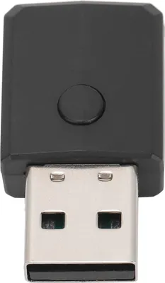 Zdjęcie produktu dla odbiornik audio 4 w 1, nadajnik USB Bluetooth 5.0, nie obsługuje połączeń głosowych ani funkcji obsługi głosowej dla komputera notebook komputer muzyka samochodowa Czarny