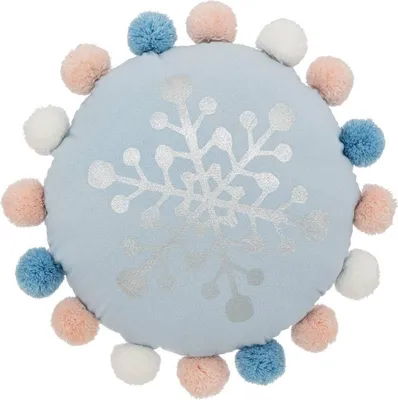 Obrázok produktu pre Vankúš Pompoms