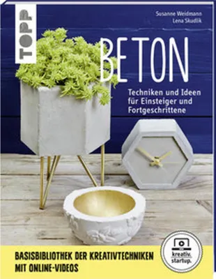 Obrázek produktu pro Beton (kreativ.startup.)