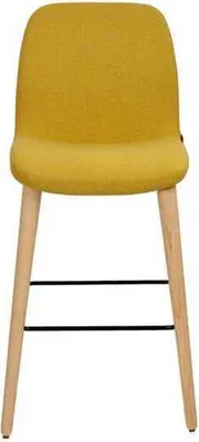 Image de Chaise de salle à manger, luxe, jaune, chaises, design, fauteuil, meubles, chaise en bois