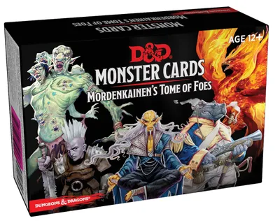 Produktbild von Wizards of the Coast Dungeons & Dragons C72280000, 12 Jahr(e)