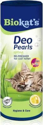 Zdjęcie produktu dla Biokats Deo Pearls Spring 700g