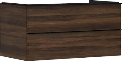 Image de hansgrohe Xelu Q Meuble sous-lavabo, 980x550, 2 tiroirs, pour vasques à poser, 54081670