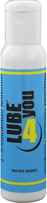 Produktbild von MegaSol Lube for you  Aqua Based - 100ml,