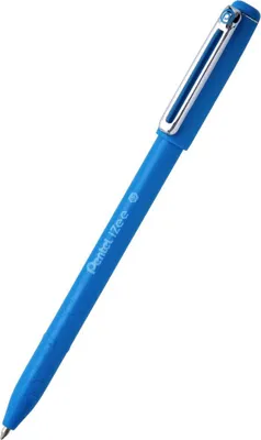 Produktbild von Pentel iZee BX457-S Blauer Kugelschreiber