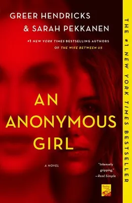 Immagine prodotto di Anonymous Girl