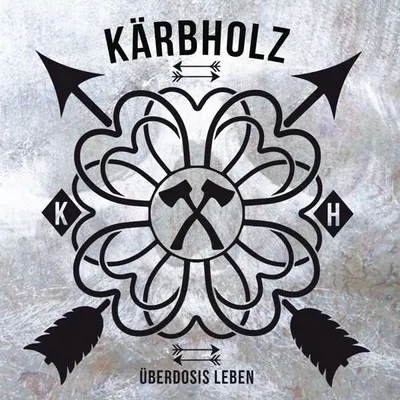 Produktbild von Kärbholz-Überdosis Leben (Digipak)