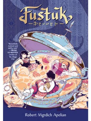 Obrázek produktu pro Fustuk: A Graphic Novel
