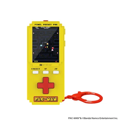 Produktbild von dreamGear My Arcade Pocket Pro Pac-Man