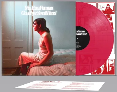 Immagine prodotto di Ezra Furman: Ezra Furman: Goodbye Small Head (Berry Vinyl) - - (LP / G)